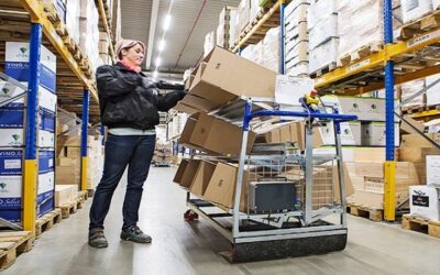 Fulfilment Pick & Pack